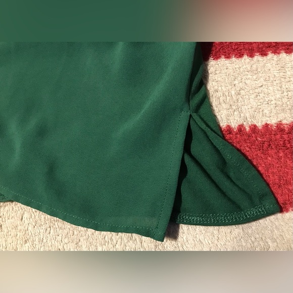 Vintage Womens MICHAEL KORS Moss Blouse Shirt P/S Petite Small Rlpc rl Lauren lv - Picture 7 of 9